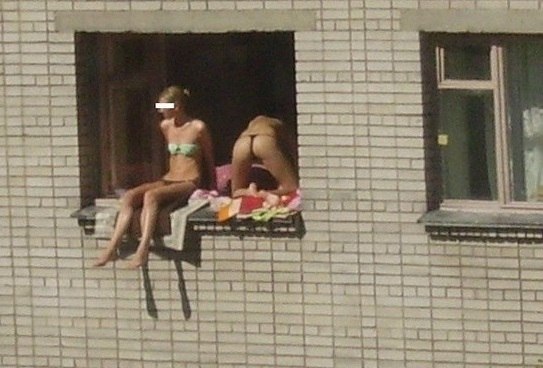 Ужасы и приколы из соцсетей 18+
