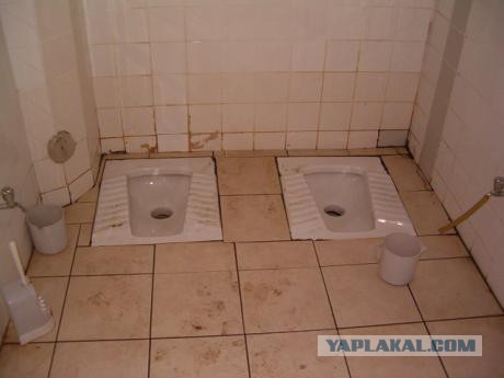 Как правильно какать