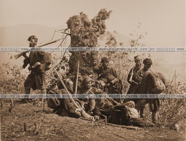 Русско-турецкая война 1877-1878 гг