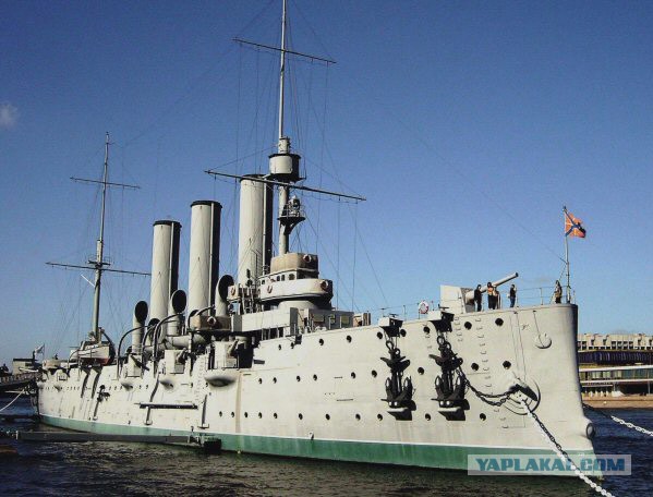 Корабли Военно морского флота России в начале 20 в
