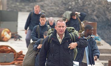 Дикость / Wilderness (2006)
