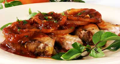 Все из рыбы!