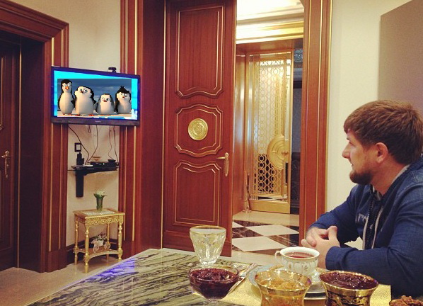Кадыров заявил, что чеченский спецназ выявил шпионов в Арктике