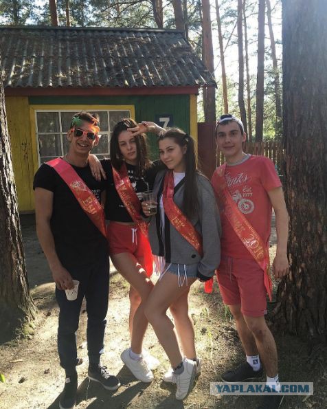 Выпускницы 2016