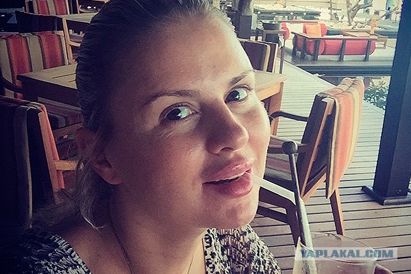 Как менялась Анна Семенович в течении последних 13 лет