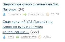 Ладожское озеро с семьей на Уаз Патриот