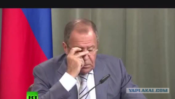 Когда забыли поменять декорации