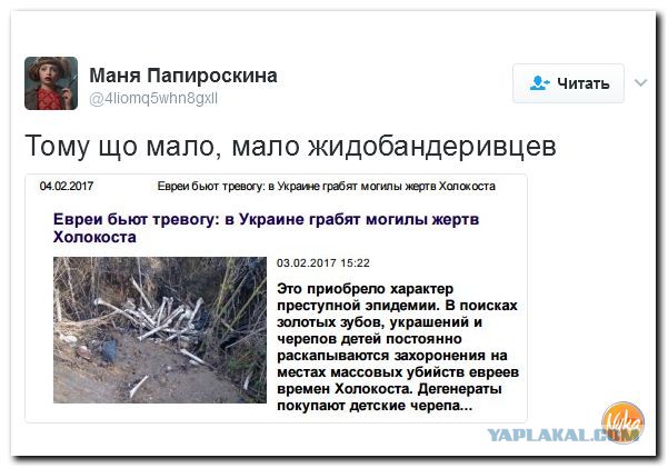 На Украине фашистов нет!