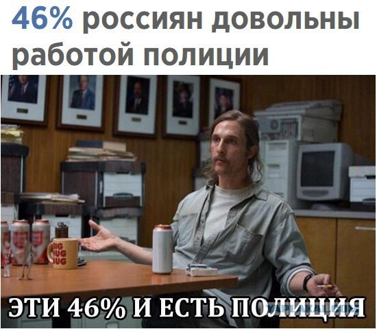 Алло, это полиция?
