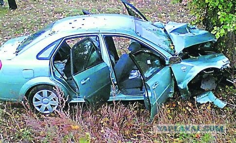Пять способов избежать "случайной" аварии