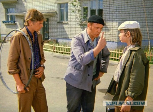 10 героев советских фильмов, которые БЕСЯТ!