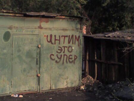 Выловлено в наших сетях