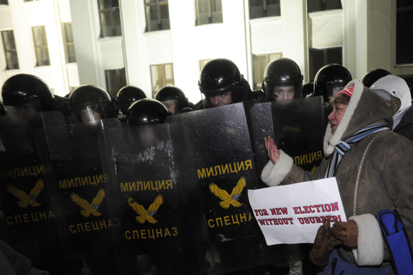 Что на самом деле произошло в Минске
