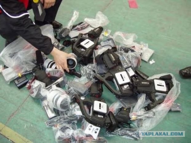 Загнанных "лошадей" пристреливают, не так ли?