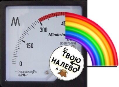 Выключайте скорее свои мимиметры!