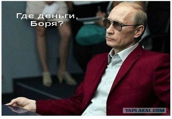 Березовский умер