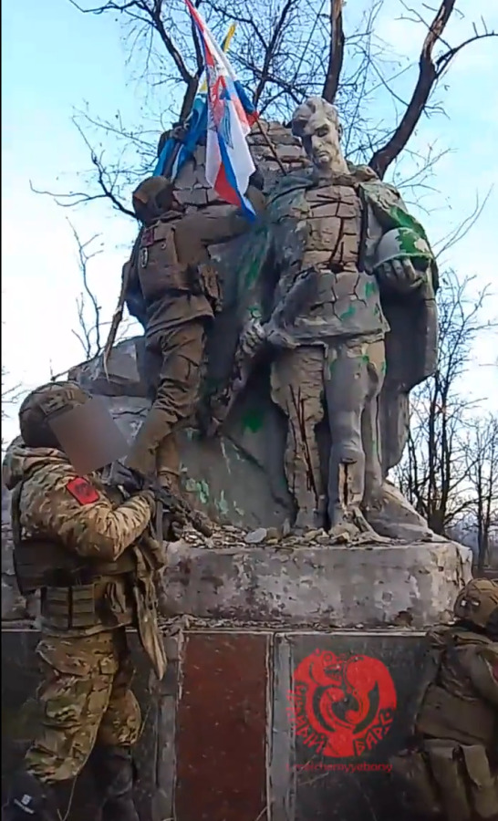 Авдеевка всё!