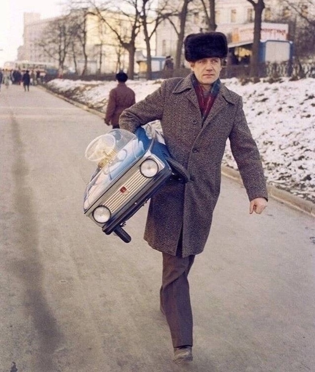 Back in USSR (12.08)