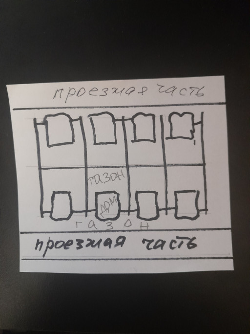 Техасская глубинка