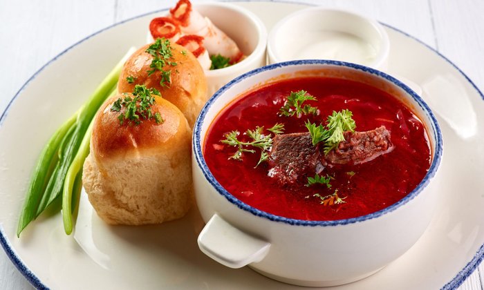 Взаимный кулинарный пи*дец