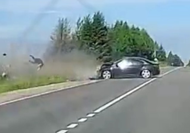 Под Торжком автомобилист устроил смертельное ДТП на встречке