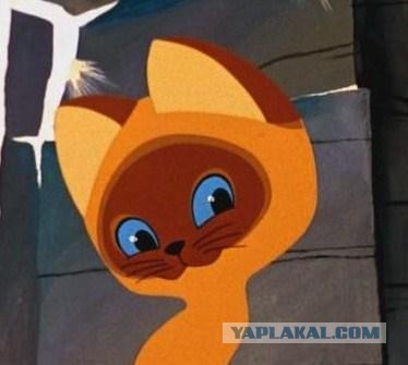 5 советских мультфильмов