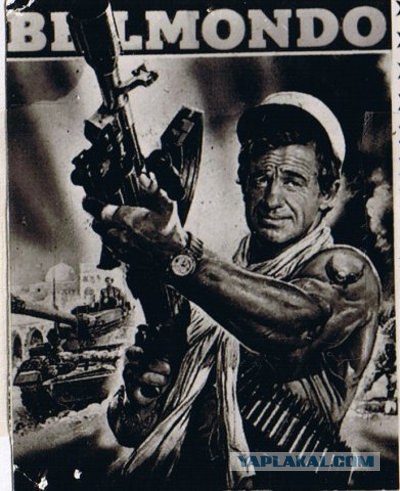 Глоток ностальгии: Герои из боевиков 90-х