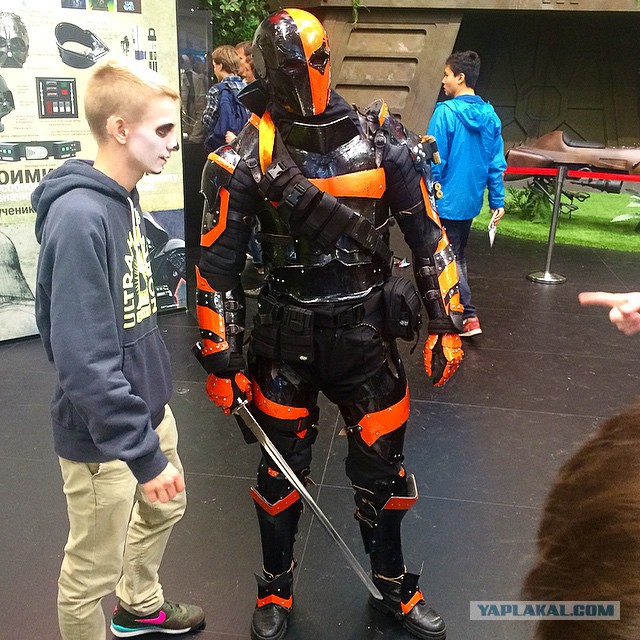 Comic Con 2014