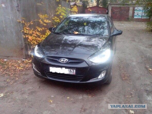 Господа включайте фары ближнего света.