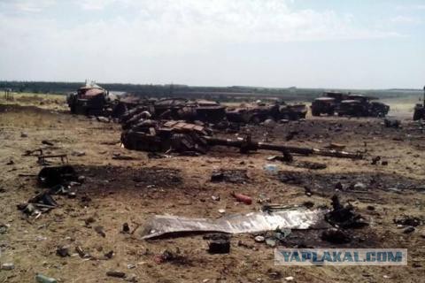 Армия ДНР перешла в наступление на Пески и Авдеевк