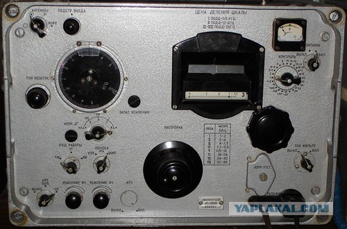 Russian 80-90s transistor radios