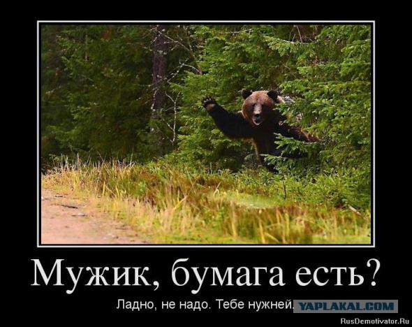 Это Россия, детка