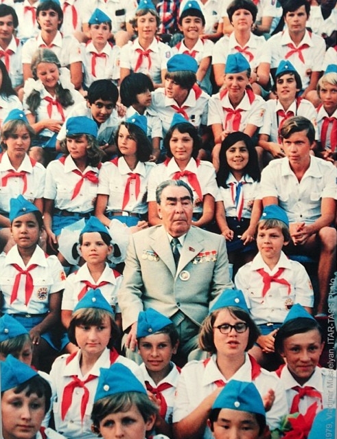 Редкие исторические фотографии