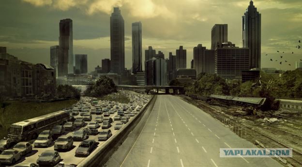 13 главных отличий сериала "Ходячие Мертвецы" от комикса