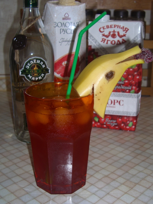 День рождения Кулинарии. Коктейльная вечеринка