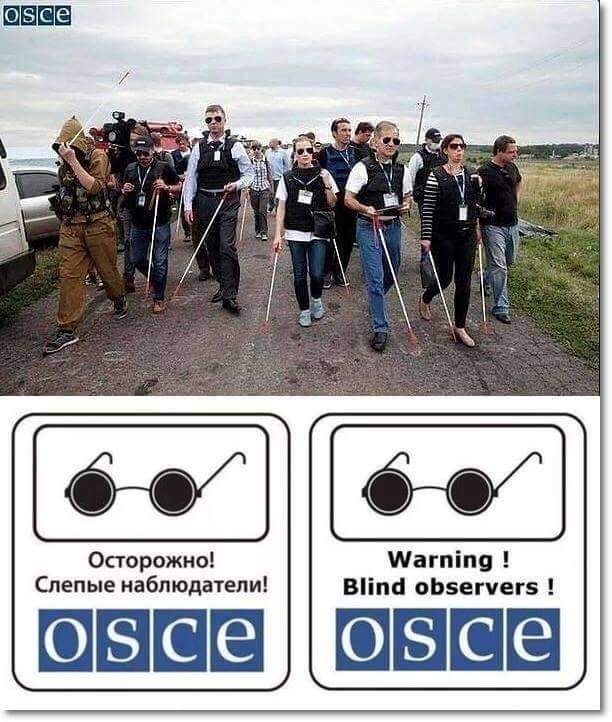 Председатель ОБСЕ отреагировал на гибель наблюдателя в Донбассе