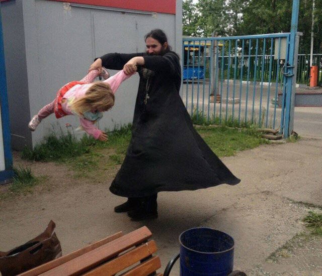 Удивительные снимки с российских просторов