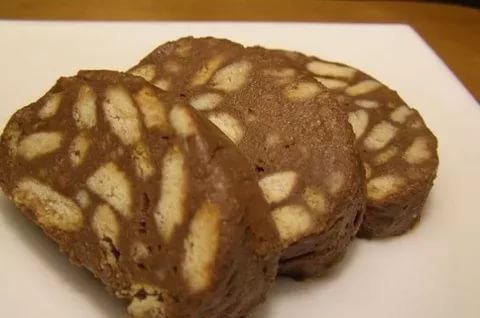 Любимые лакомства советских детей