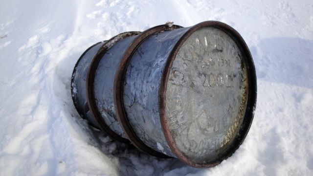 Немецкие трофеи на Чукотке. Что там делал Вермахт?