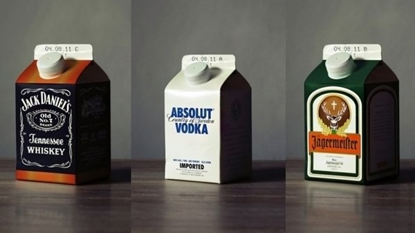 Алкогольный юмор 18+