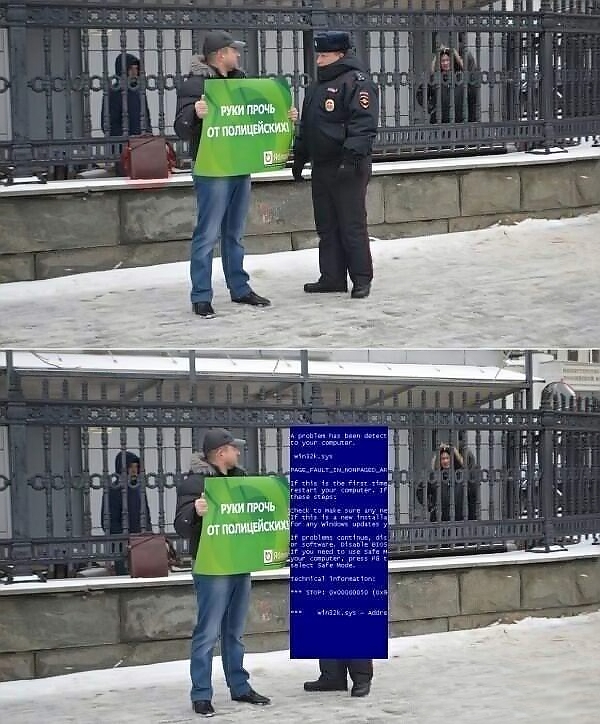 Приколы в картинках или прикольные картинки?