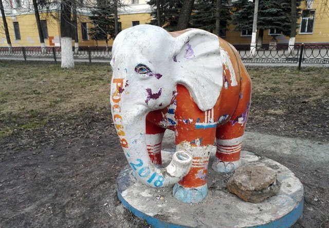 Одиночество России