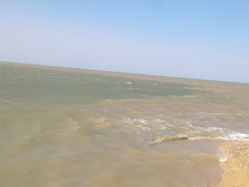 Таганрог, Азовское море