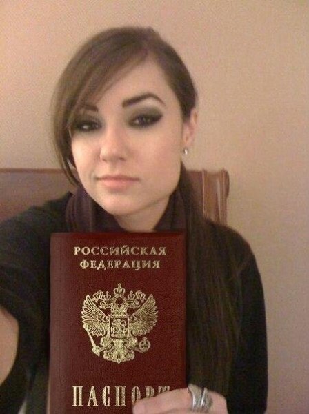 Биографии в фотографиях: Саша Грей - икона стиля - 1