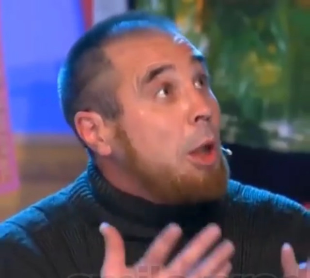 Крутые повороты...