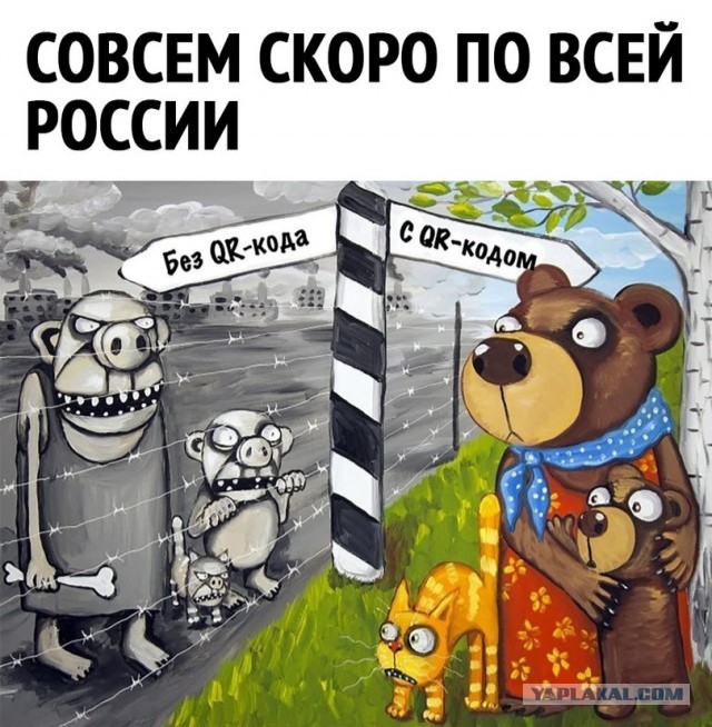 А что если замутить магазины куда вакцинированных не допускать?