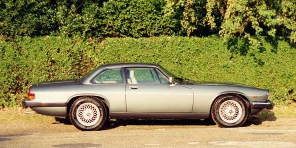 Jaguar XJ-S V12. Автопятница №14