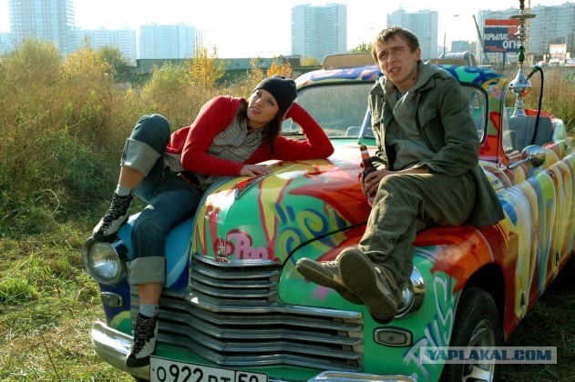 Самые необычные автомобили из советских фильмов