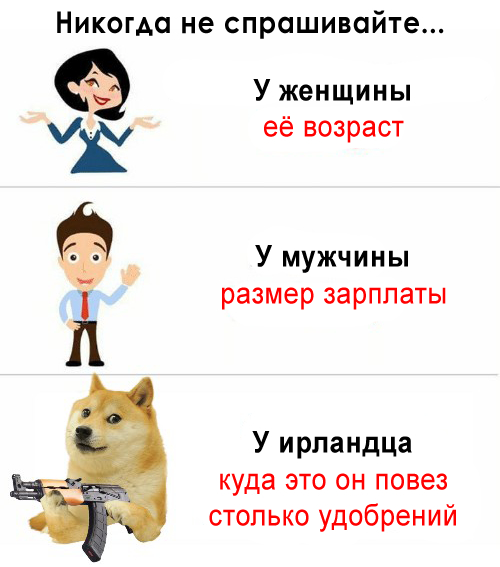 Чернота на среду, дорогие деграданты (облегченная версия)