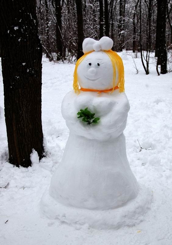Прекрасная половина человечества (Vol.143) В белом